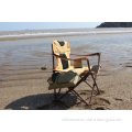 Camping Chair with Cup Holder and Hand Bag